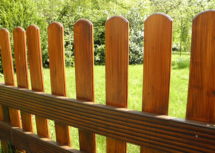 Sichtschutz und Zaunsysteme für den Garten